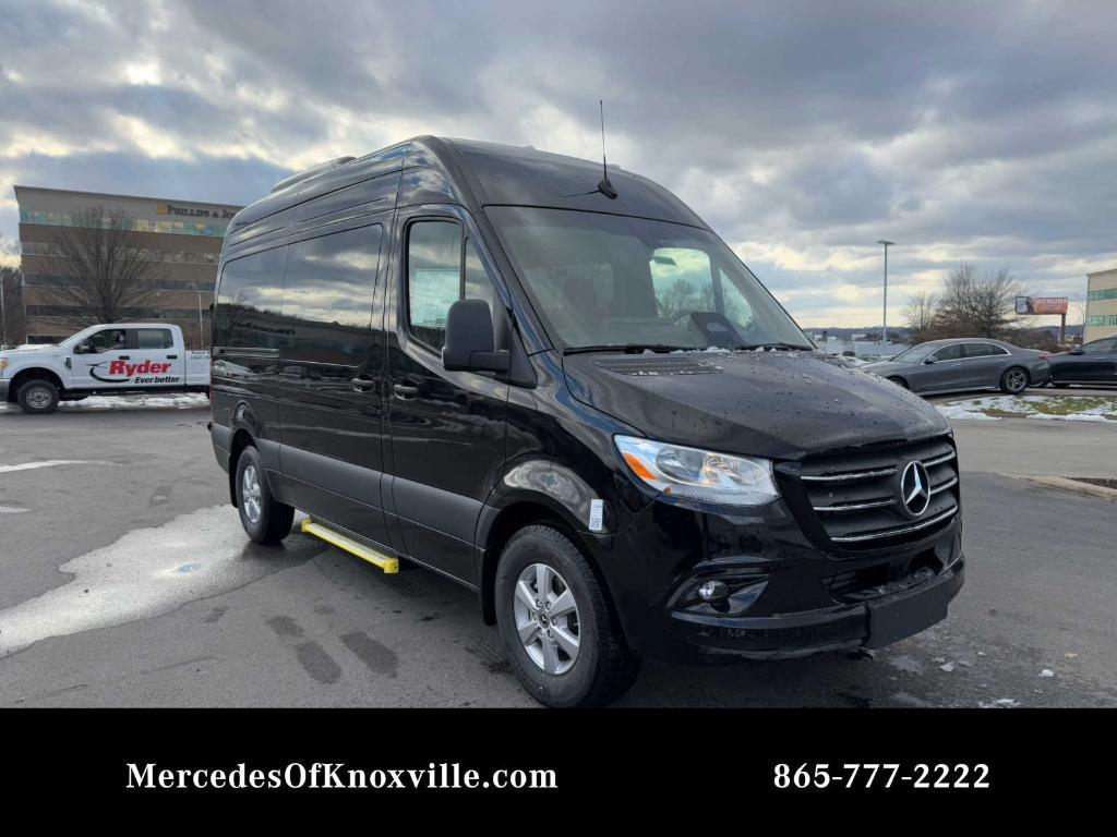 new 2025 Mercedes-Benz Sprinter 2500 car, priced at $81,968