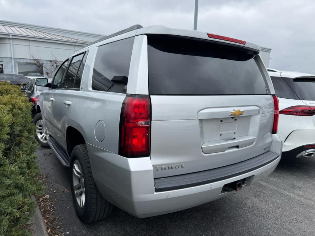 used 2018 Chevrolet Tahoe car, priced at $30,900