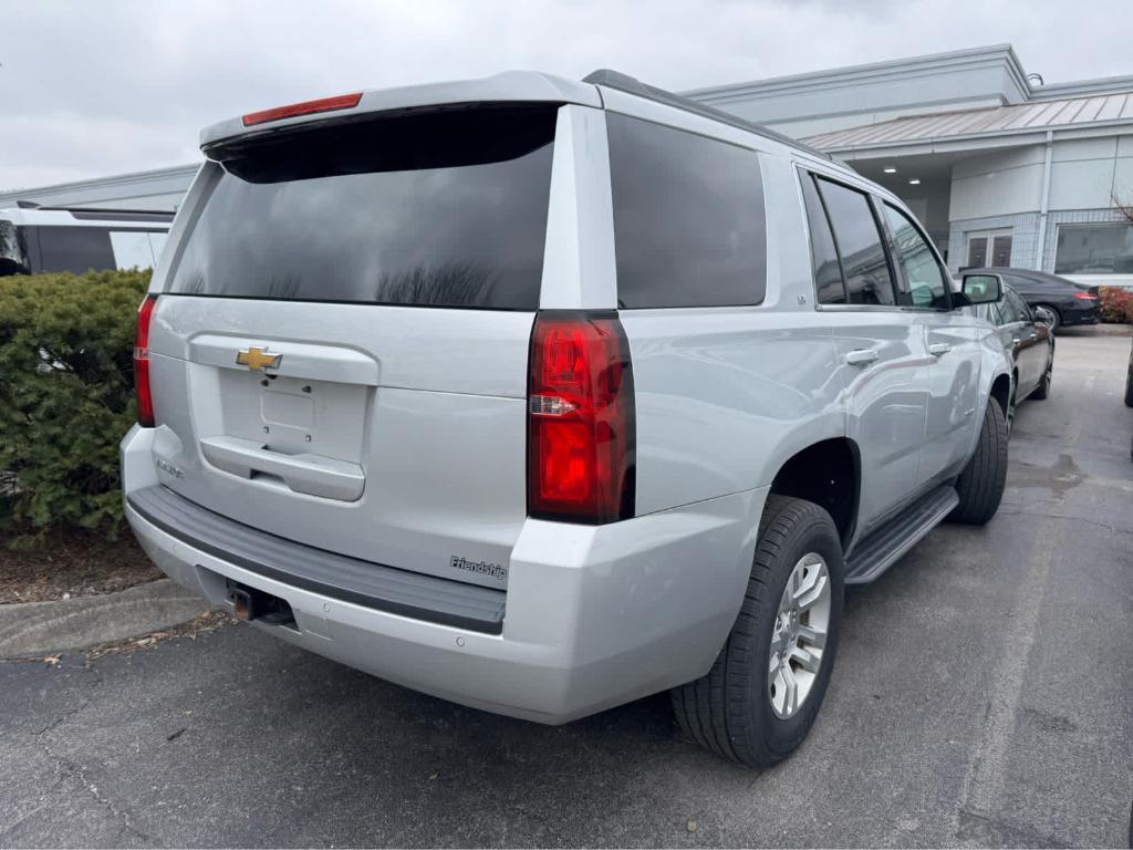 used 2018 Chevrolet Tahoe car, priced at $30,900