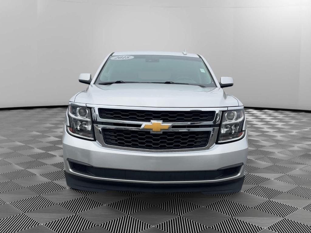 used 2018 Chevrolet Tahoe car, priced at $28,233