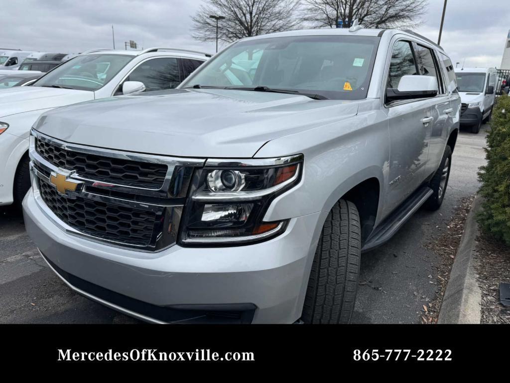 used 2018 Chevrolet Tahoe car, priced at $30,900