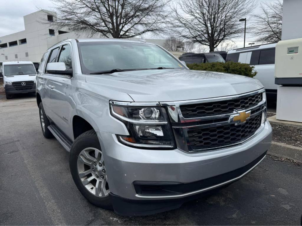 used 2018 Chevrolet Tahoe car, priced at $30,900