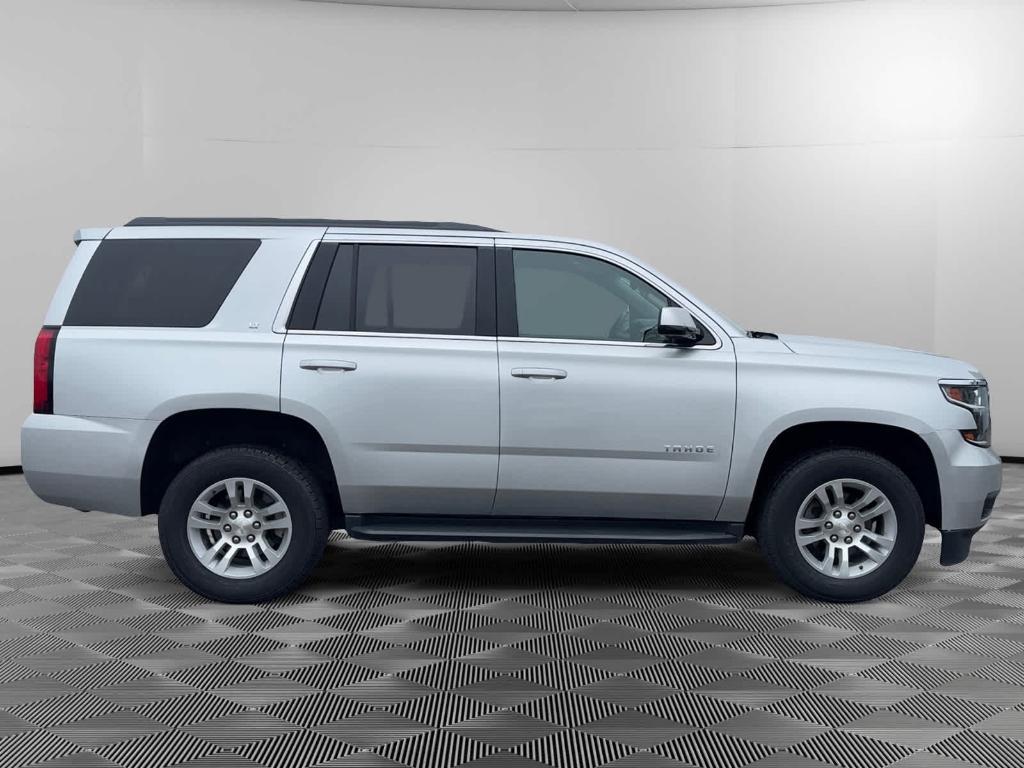 used 2018 Chevrolet Tahoe car, priced at $28,233