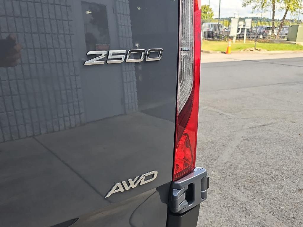 new 2026 Mercedes-Benz Sprinter 2500 car, priced at $79,686