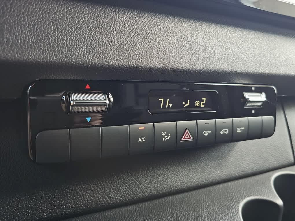 new 2026 Mercedes-Benz Sprinter 2500 car, priced at $79,686