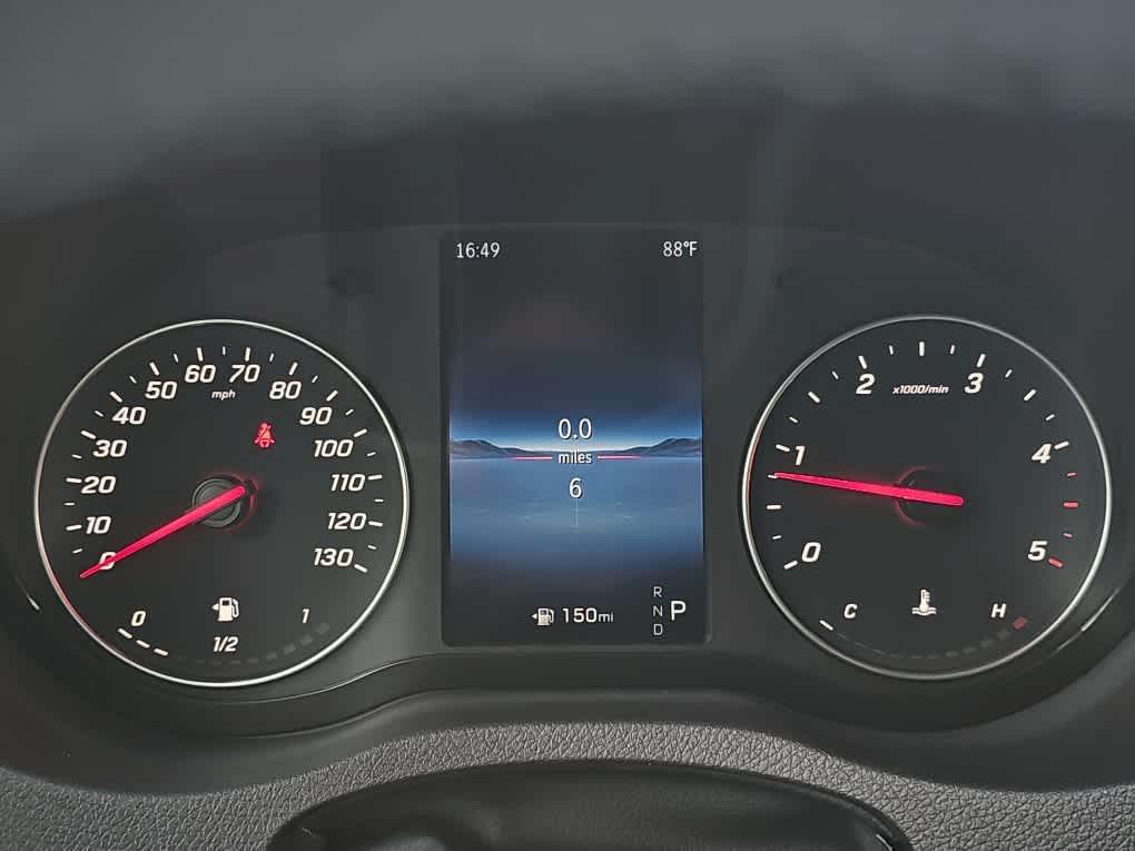 new 2026 Mercedes-Benz Sprinter 2500 car, priced at $79,686