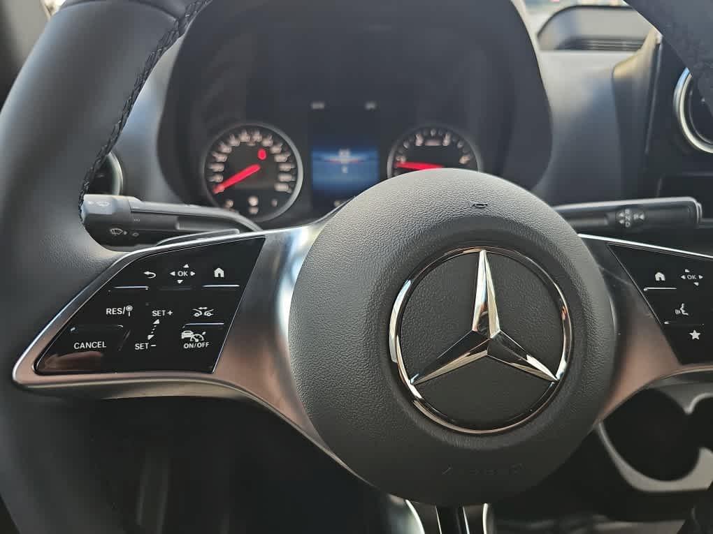 new 2026 Mercedes-Benz Sprinter 2500 car, priced at $79,686