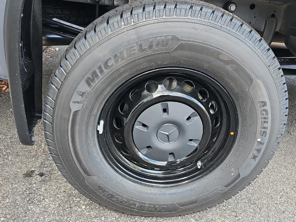 new 2026 Mercedes-Benz Sprinter 2500 car, priced at $79,686