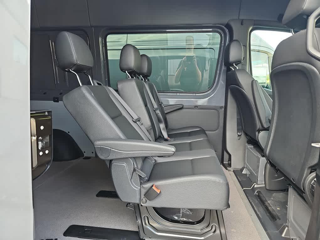 new 2026 Mercedes-Benz Sprinter 2500 car, priced at $79,686