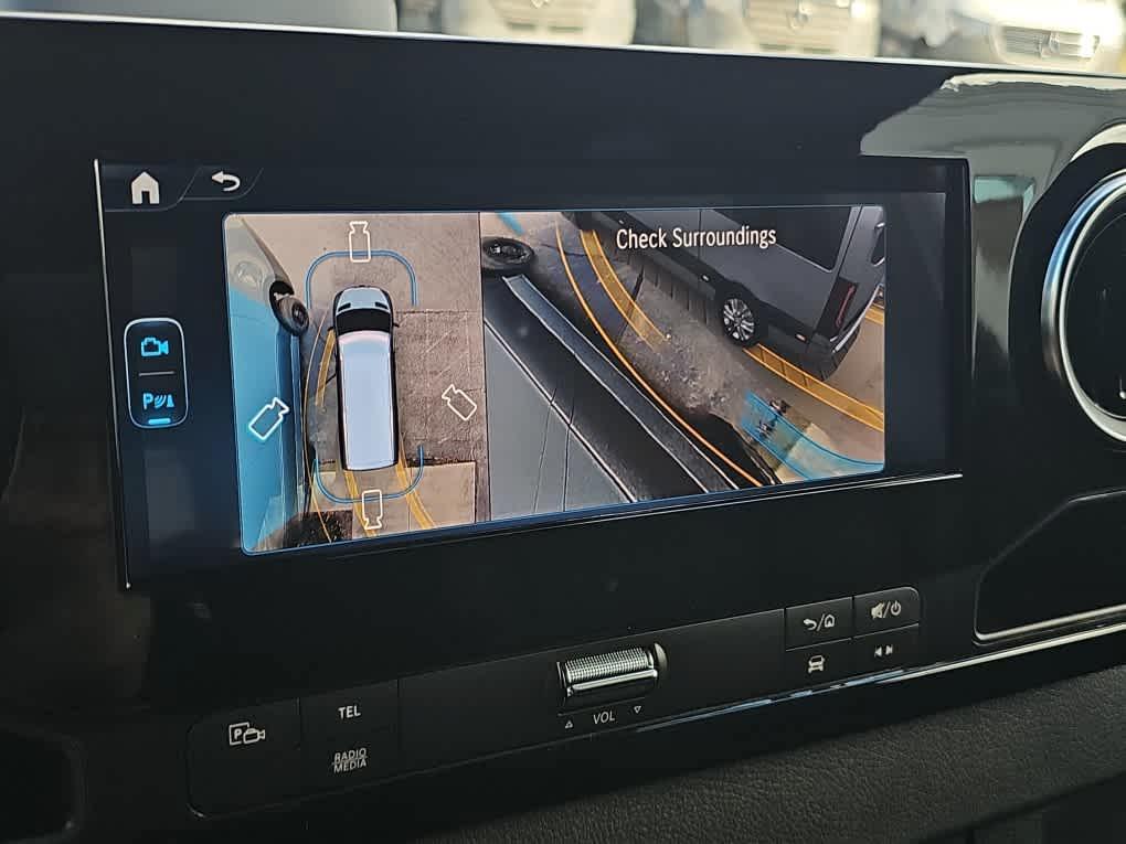 new 2026 Mercedes-Benz Sprinter 2500 car, priced at $79,686