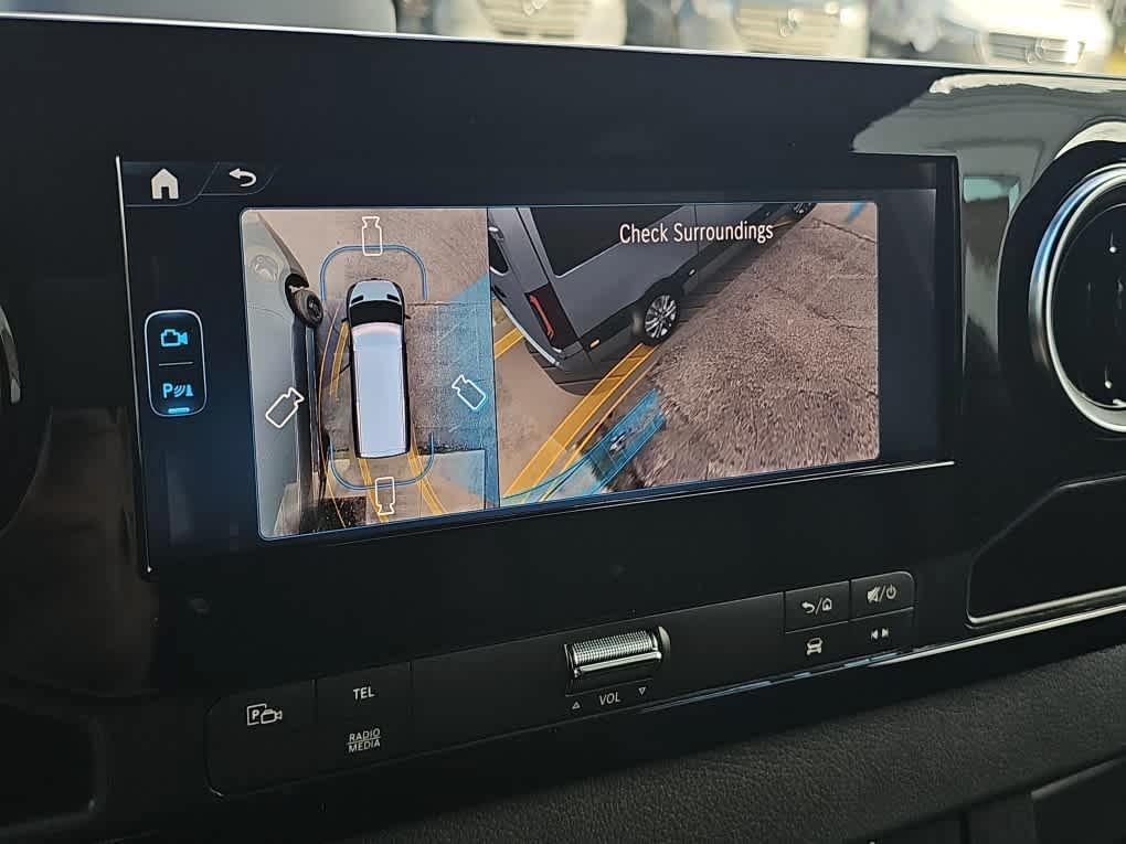 new 2026 Mercedes-Benz Sprinter 2500 car, priced at $79,686