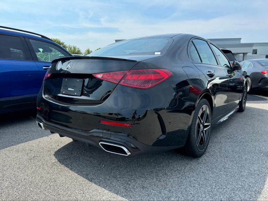 used 2024 Mercedes-Benz C-Class car, priced at $50,788