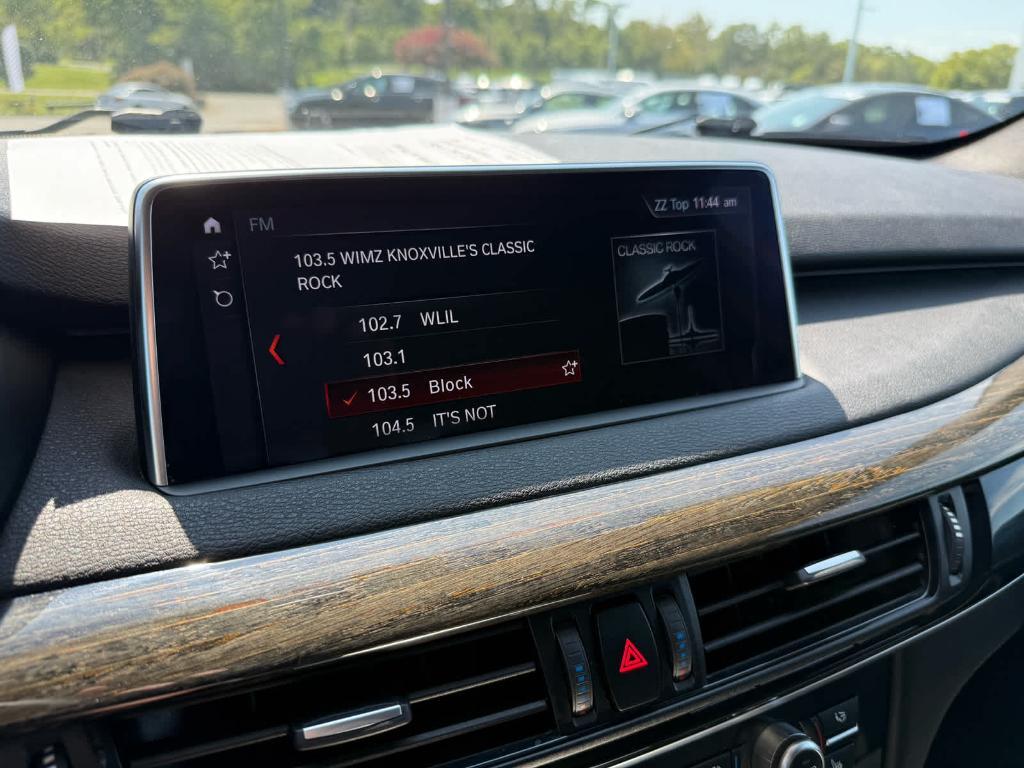 used 2018 BMW X5 eDrive car, priced at $17,842