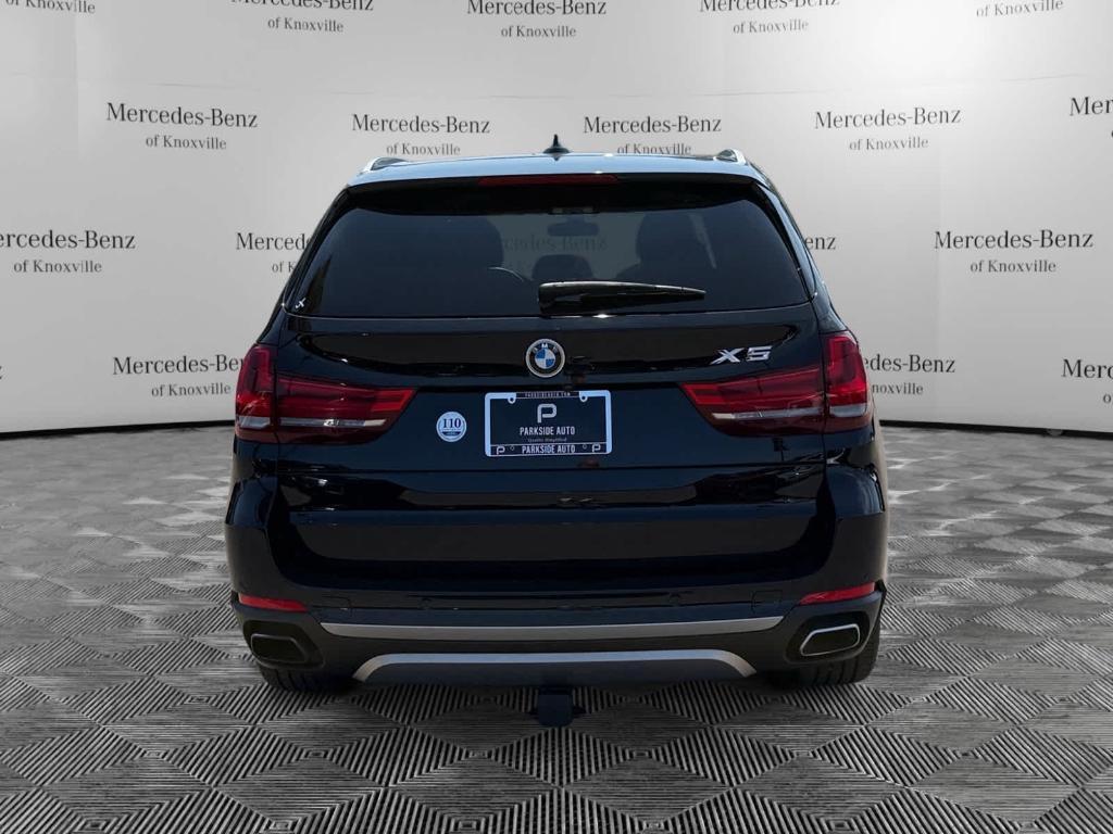 used 2018 BMW X5 eDrive car, priced at $17,842