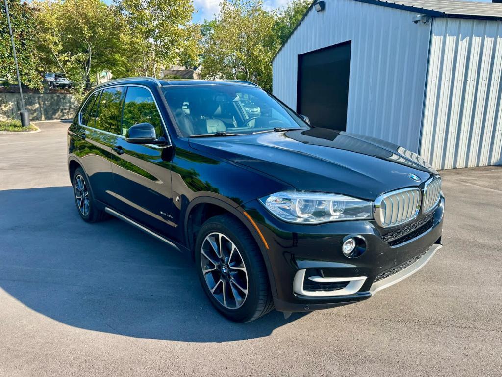used 2018 BMW X5 eDrive car, priced at $18,255