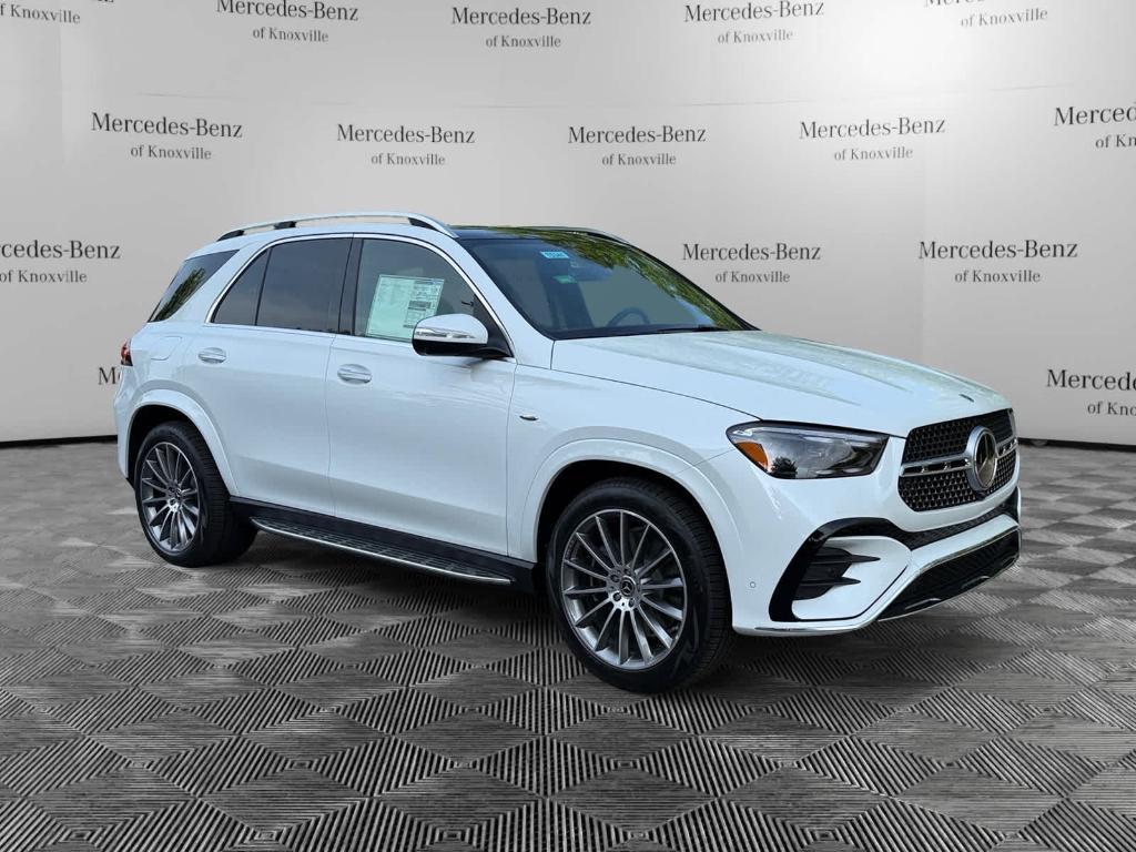 new 2025 Mercedes-Benz GLE 450e car, priced at $91,005