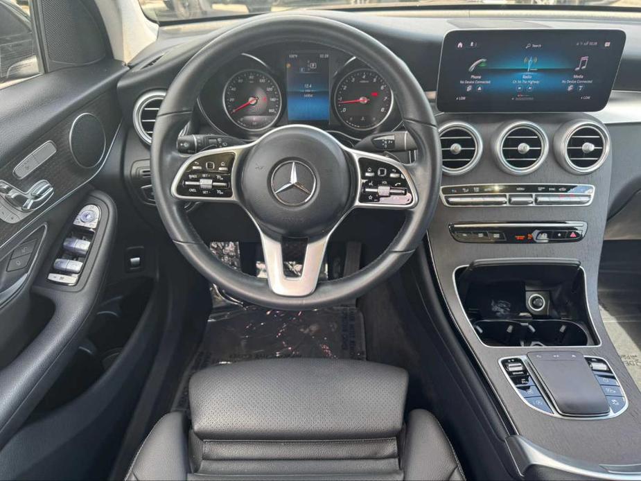 used 2021 Mercedes-Benz GLC 300 car, priced at $36,890