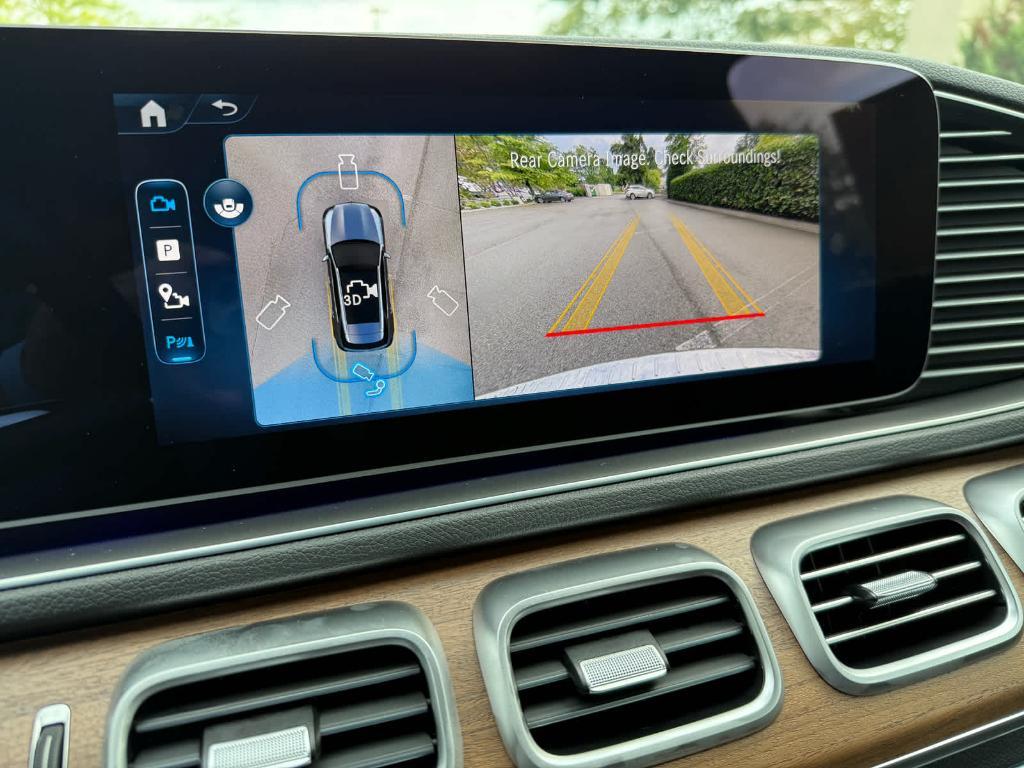 new 2025 Mercedes-Benz GLE 450 car, priced at $80,145