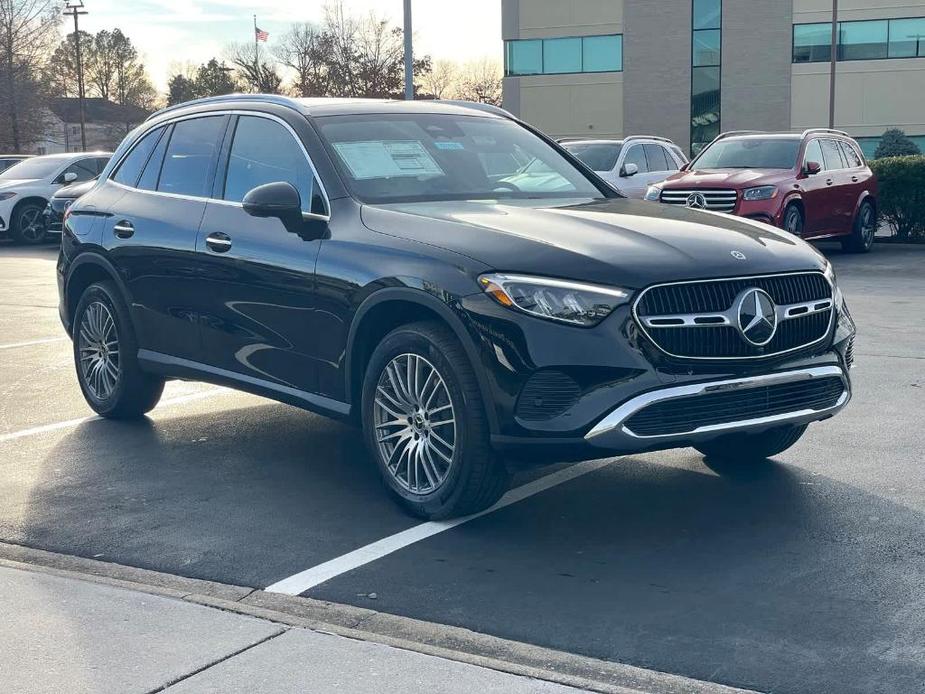 used 2024 Mercedes-Benz GLC 300 car, priced at $52,700