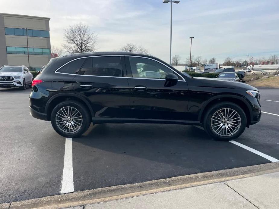 used 2024 Mercedes-Benz GLC 300 car, priced at $52,700