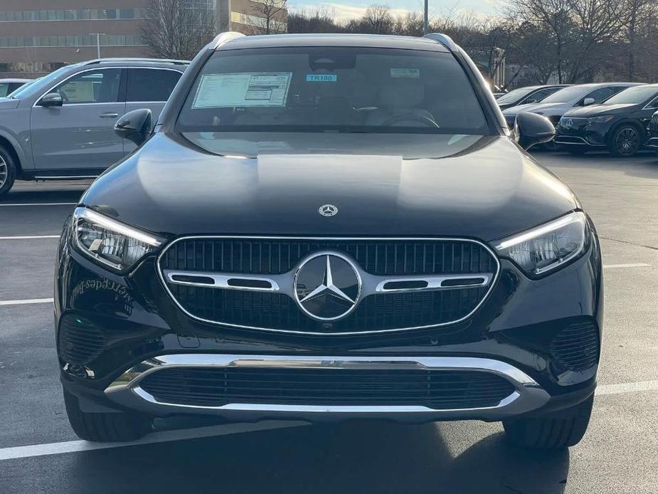 used 2024 Mercedes-Benz GLC 300 car, priced at $52,700