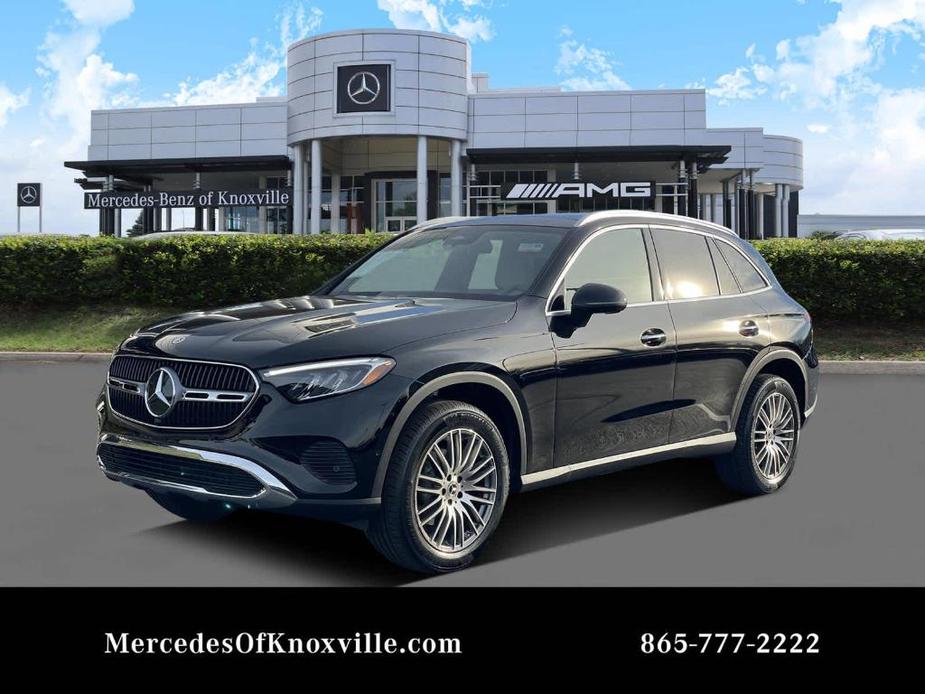 used 2024 Mercedes-Benz GLC 300 car, priced at $52,988