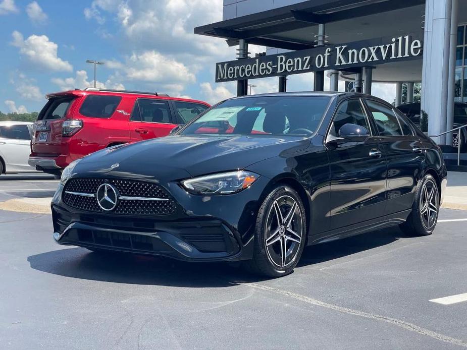 new 2024 Mercedes-Benz C-Class car