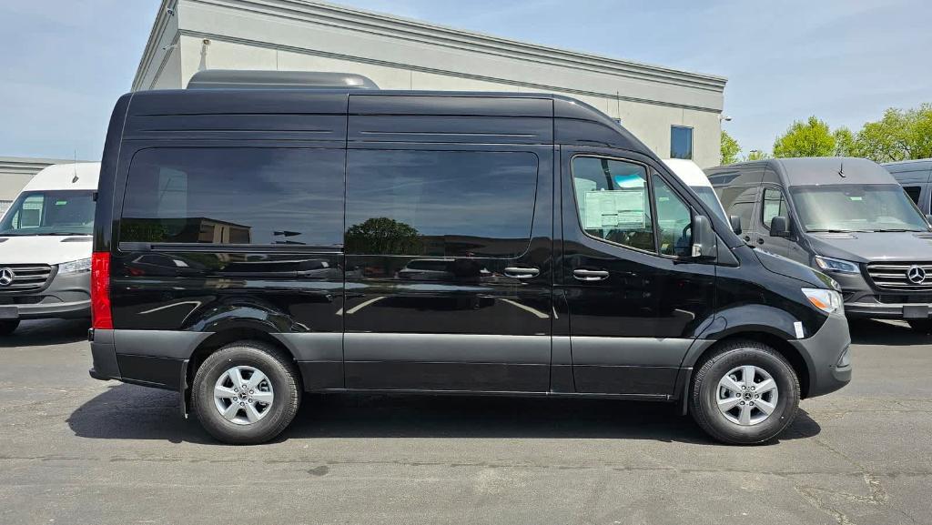 used 2024 Mercedes-Benz Sprinter 2500 car, priced at $71,888