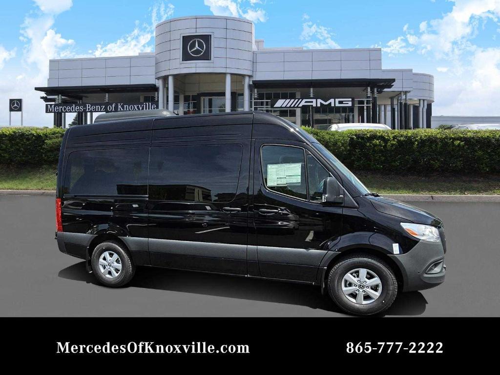 used 2024 Mercedes-Benz Sprinter 2500 car, priced at $75,318