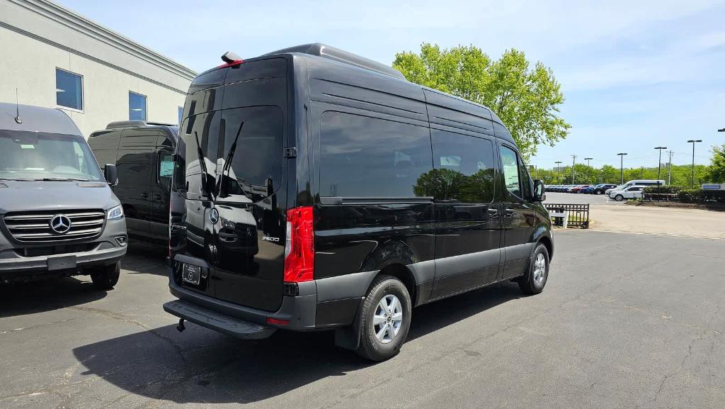 used 2024 Mercedes-Benz Sprinter 2500 car, priced at $71,888