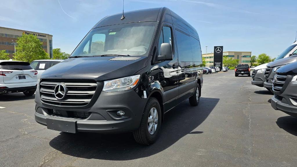 used 2024 Mercedes-Benz Sprinter 2500 car, priced at $71,888