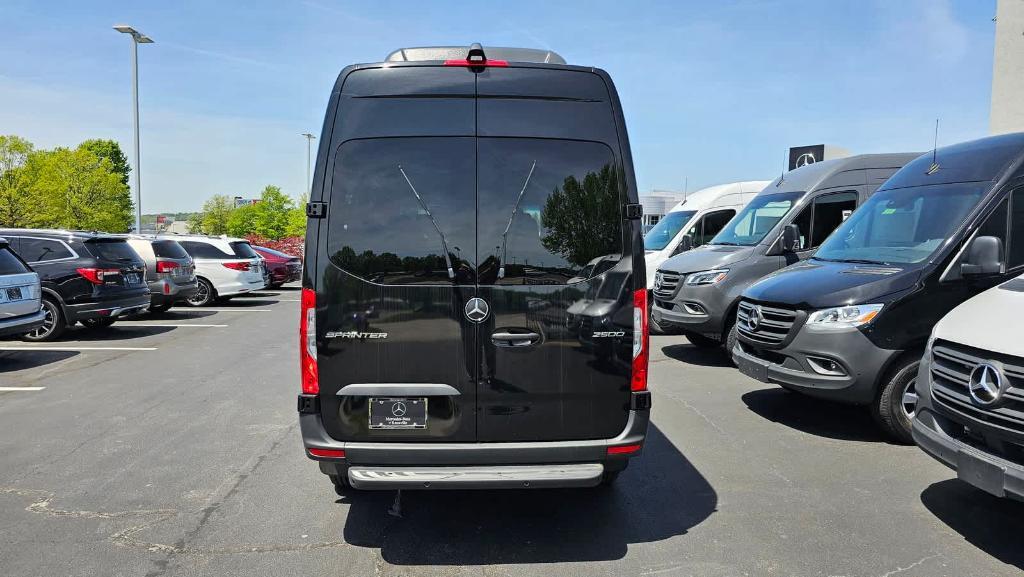 used 2024 Mercedes-Benz Sprinter 2500 car, priced at $71,888