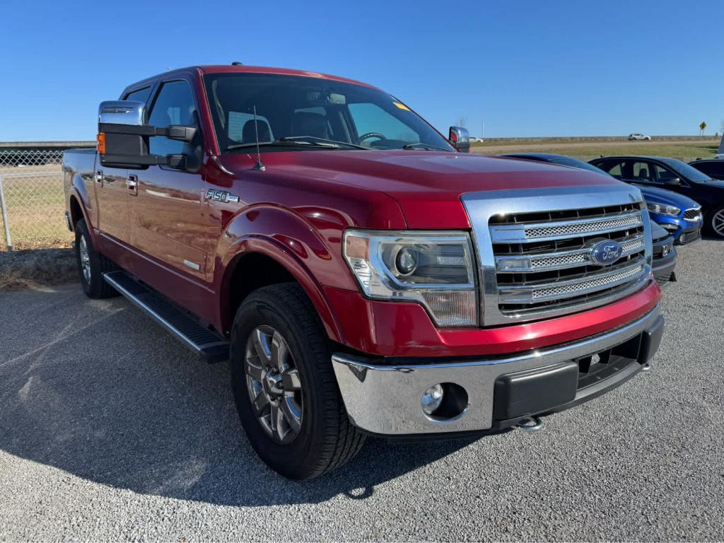 used 2014 Ford F-150 car, priced at $23,950