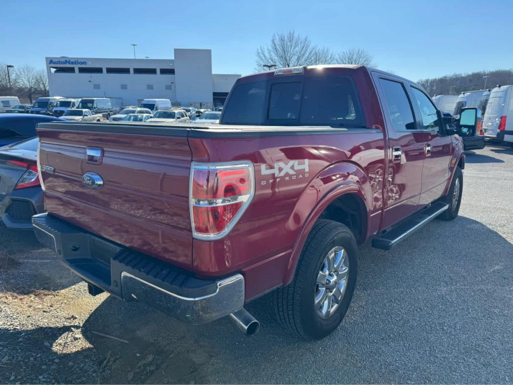 used 2014 Ford F-150 car, priced at $23,950