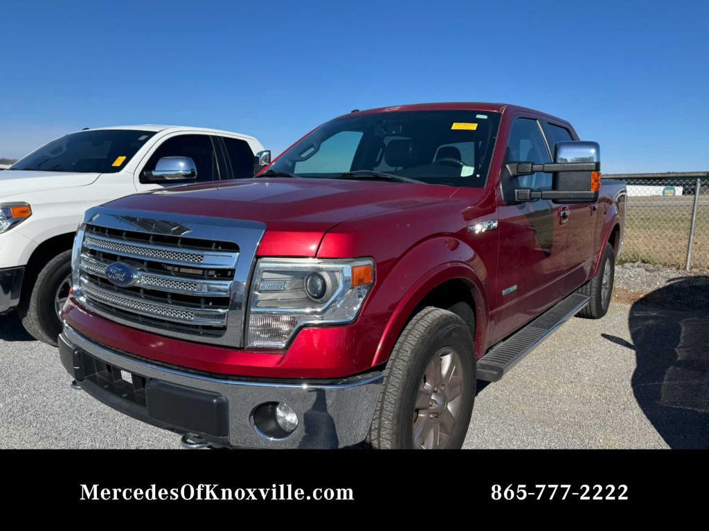 used 2014 Ford F-150 car, priced at $23,950