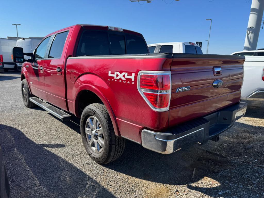 used 2014 Ford F-150 car, priced at $23,950