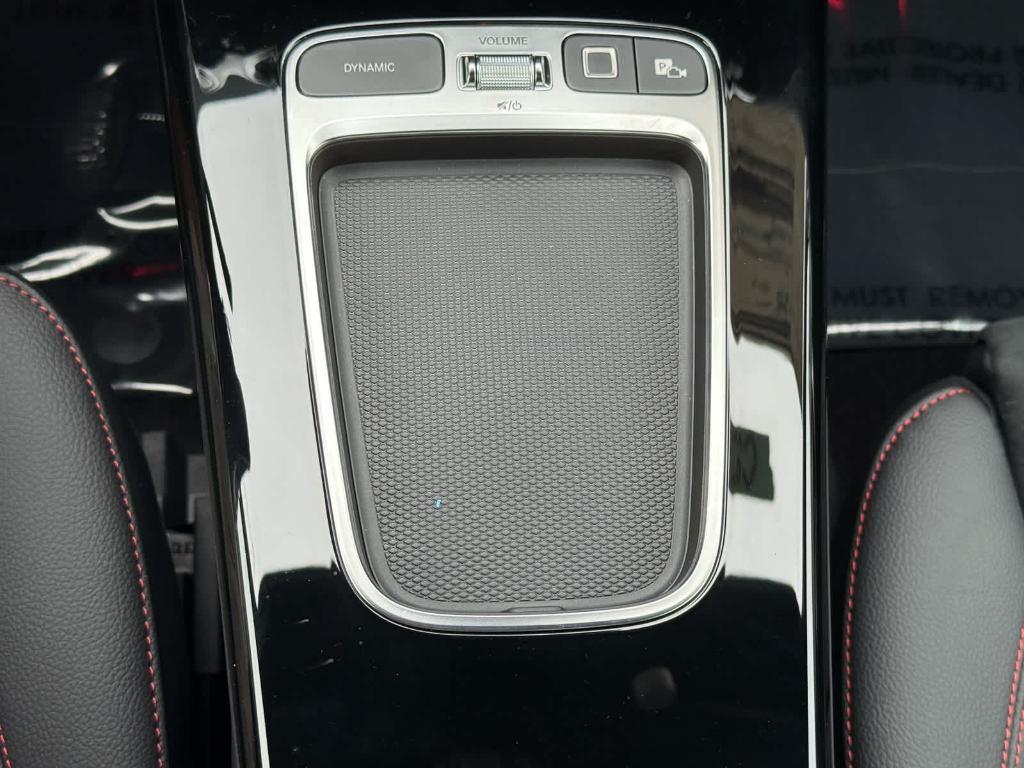 new 2025 Mercedes-Benz AMG CLA 35 car, priced at $57,285