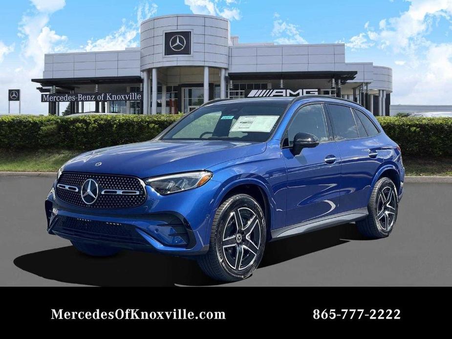 used 2024 Mercedes-Benz GLC 300 car, priced at $55,400