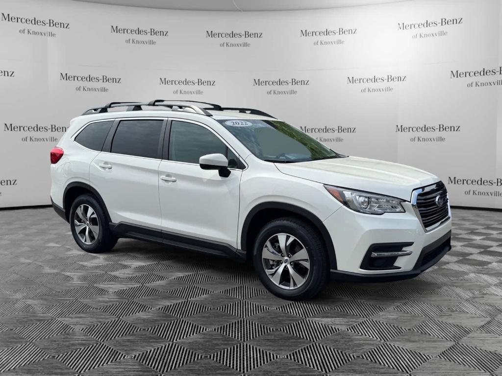 used 2022 Subaru Ascent car, priced at $34,472