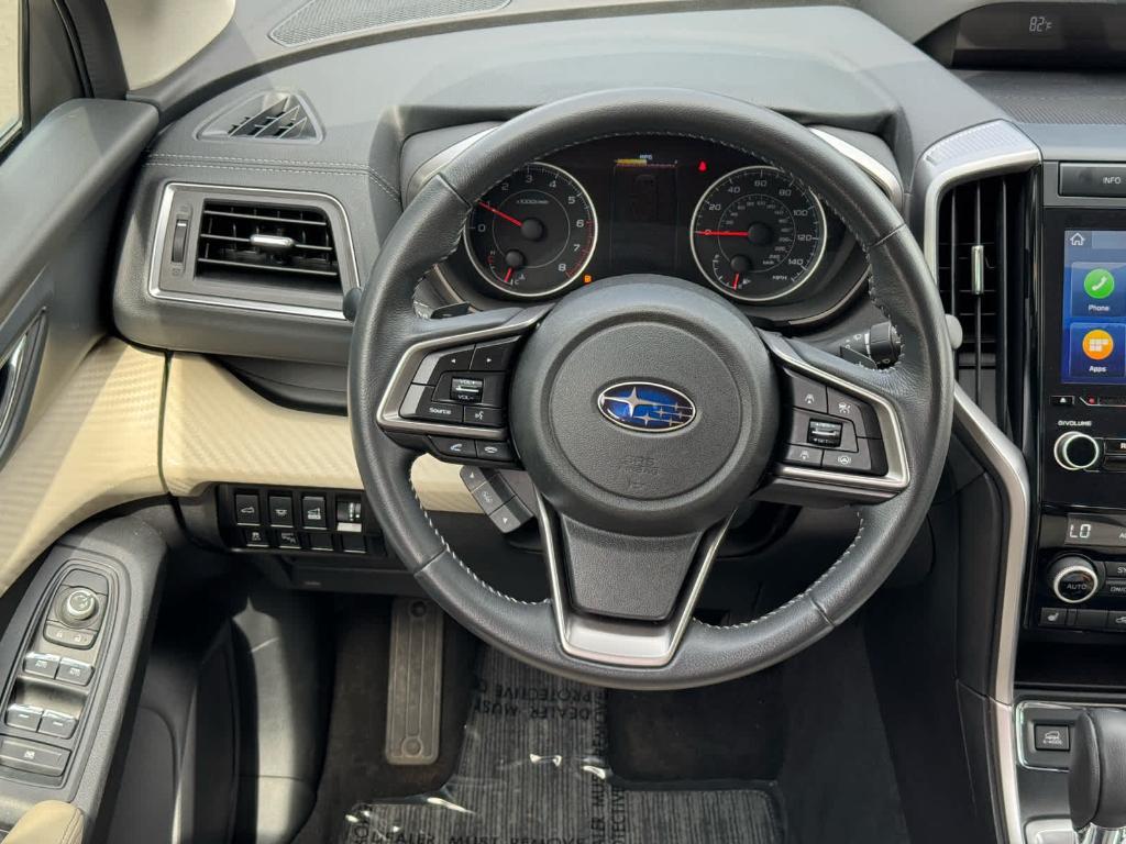 used 2022 Subaru Ascent car, priced at $34,472