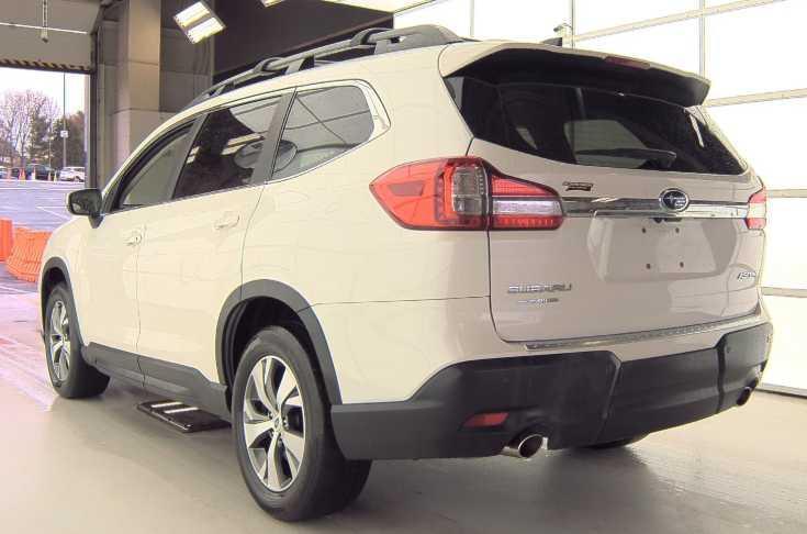 used 2022 Subaru Ascent car, priced at $35,500