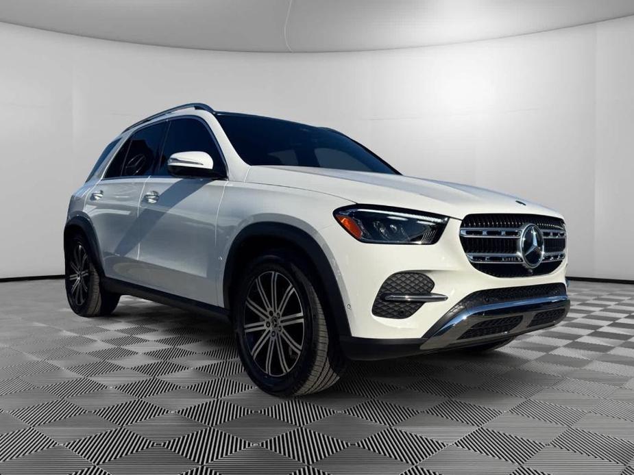 used 2024 Mercedes-Benz GLE 350 car, priced at $63,781