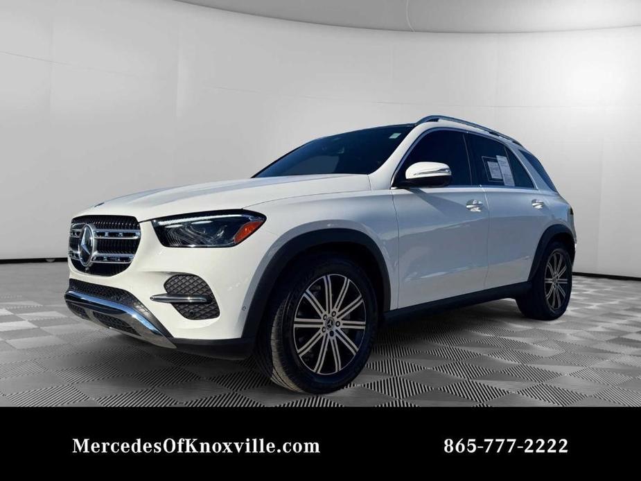 used 2024 Mercedes-Benz GLE 350 car, priced at $63,781