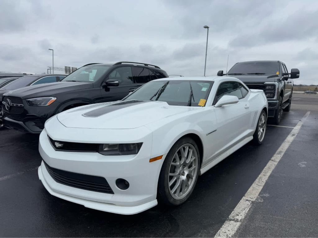 used 2014 Chevrolet Camaro car, priced at $17,900