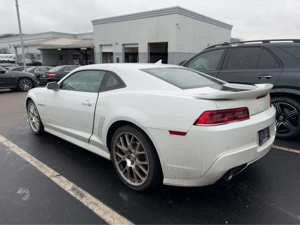 used 2014 Chevrolet Camaro car, priced at $17,900