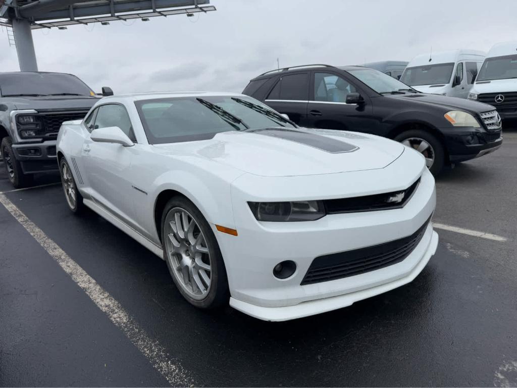 used 2014 Chevrolet Camaro car, priced at $17,900