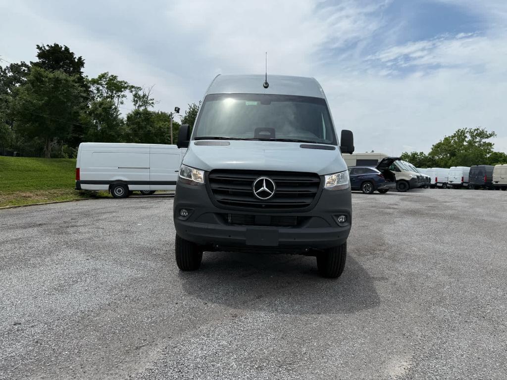 new 2025 Mercedes-Benz Sprinter 2500 car, priced at $75,467