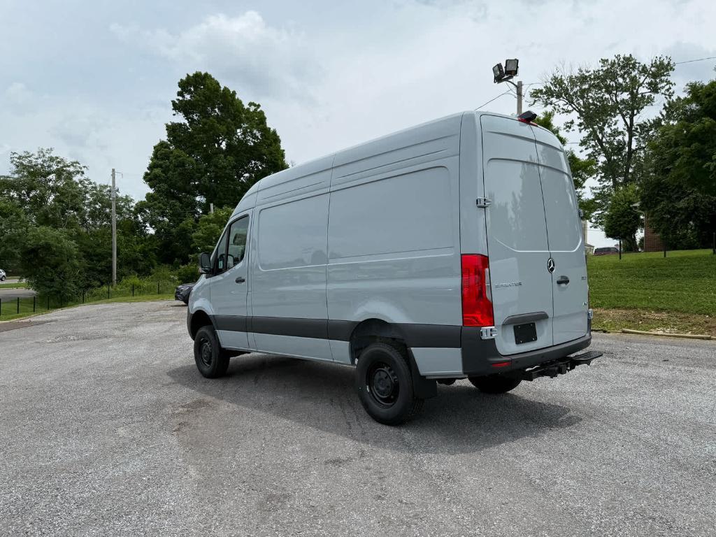 new 2025 Mercedes-Benz Sprinter 2500 car, priced at $75,467