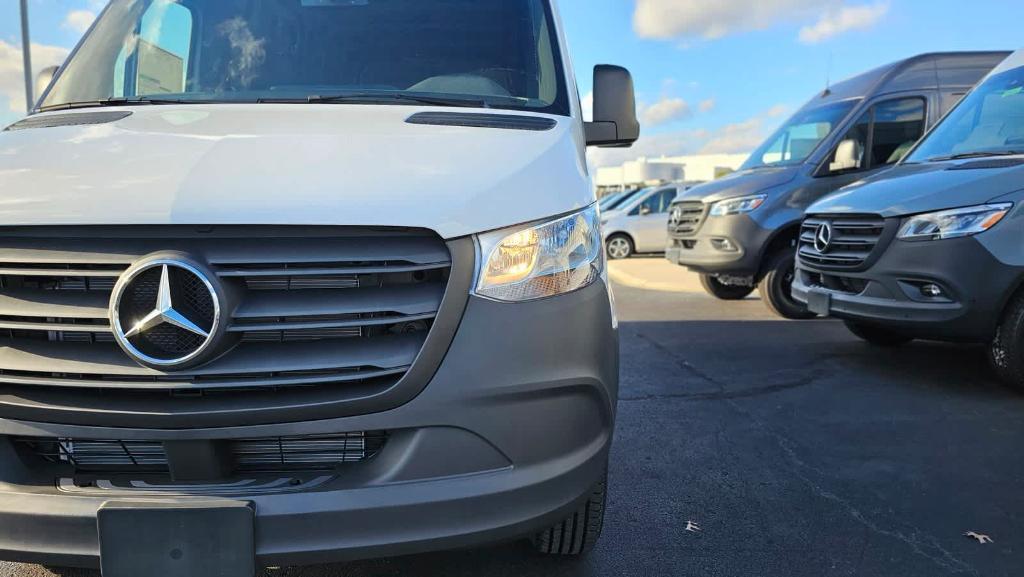 used 2024 Mercedes-Benz Sprinter 2500 car, priced at $50,000