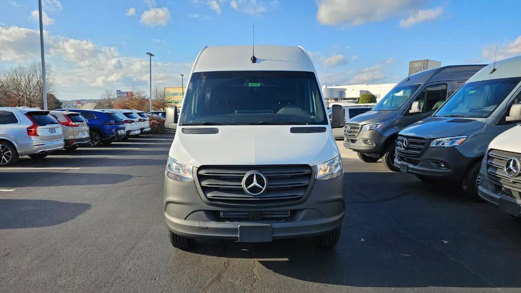 used 2024 Mercedes-Benz Sprinter 2500 car, priced at $50,000